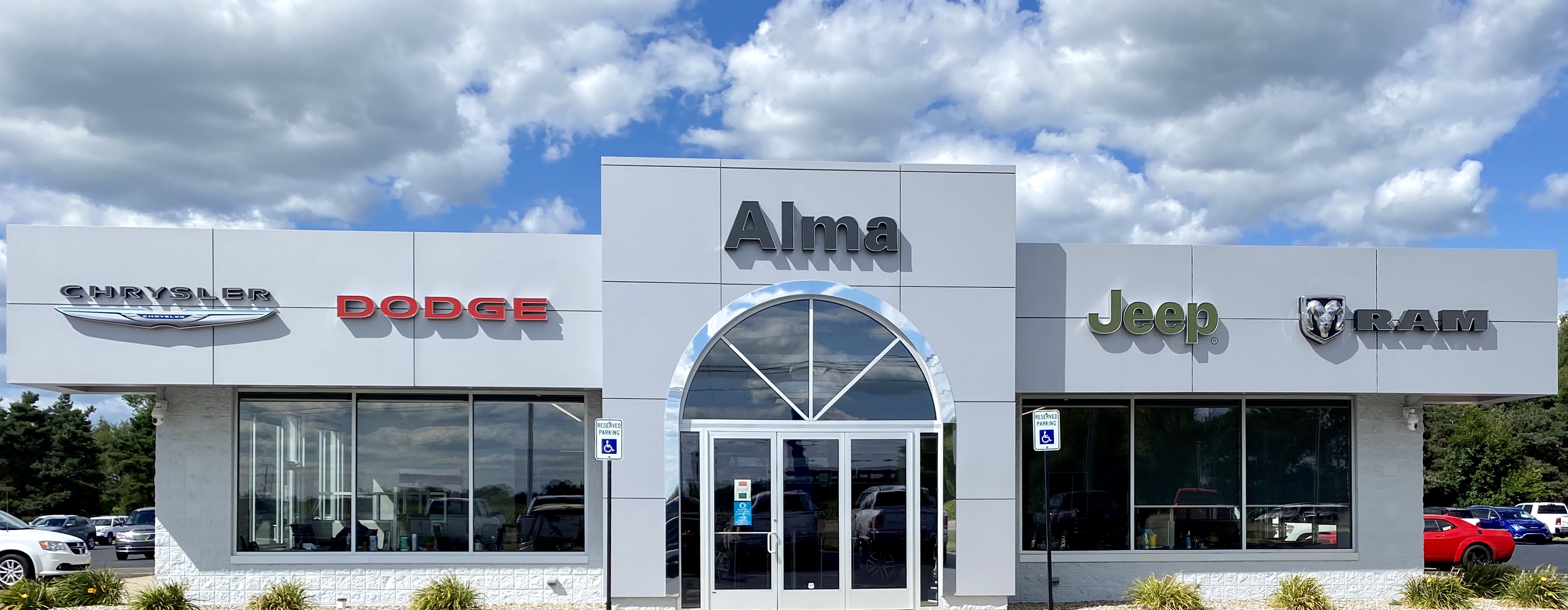 Alma Chrysler Jeep Dodge Ram in Alma, MI 13 Cars Available Autotrader