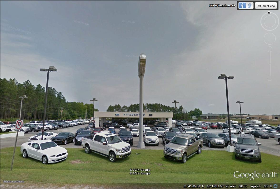 Fitzgerald Ford and Lincoln in Fitzgerald, GA 76 Cars Available Autotrader