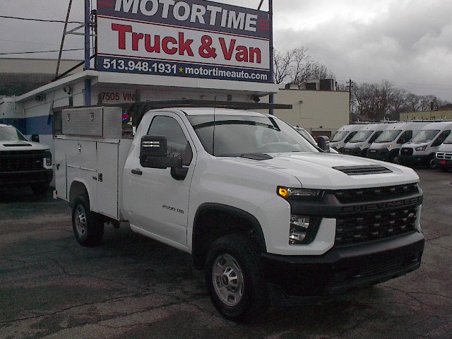 2020 Chevrolet Silverado 2500HD Work Truck's photo