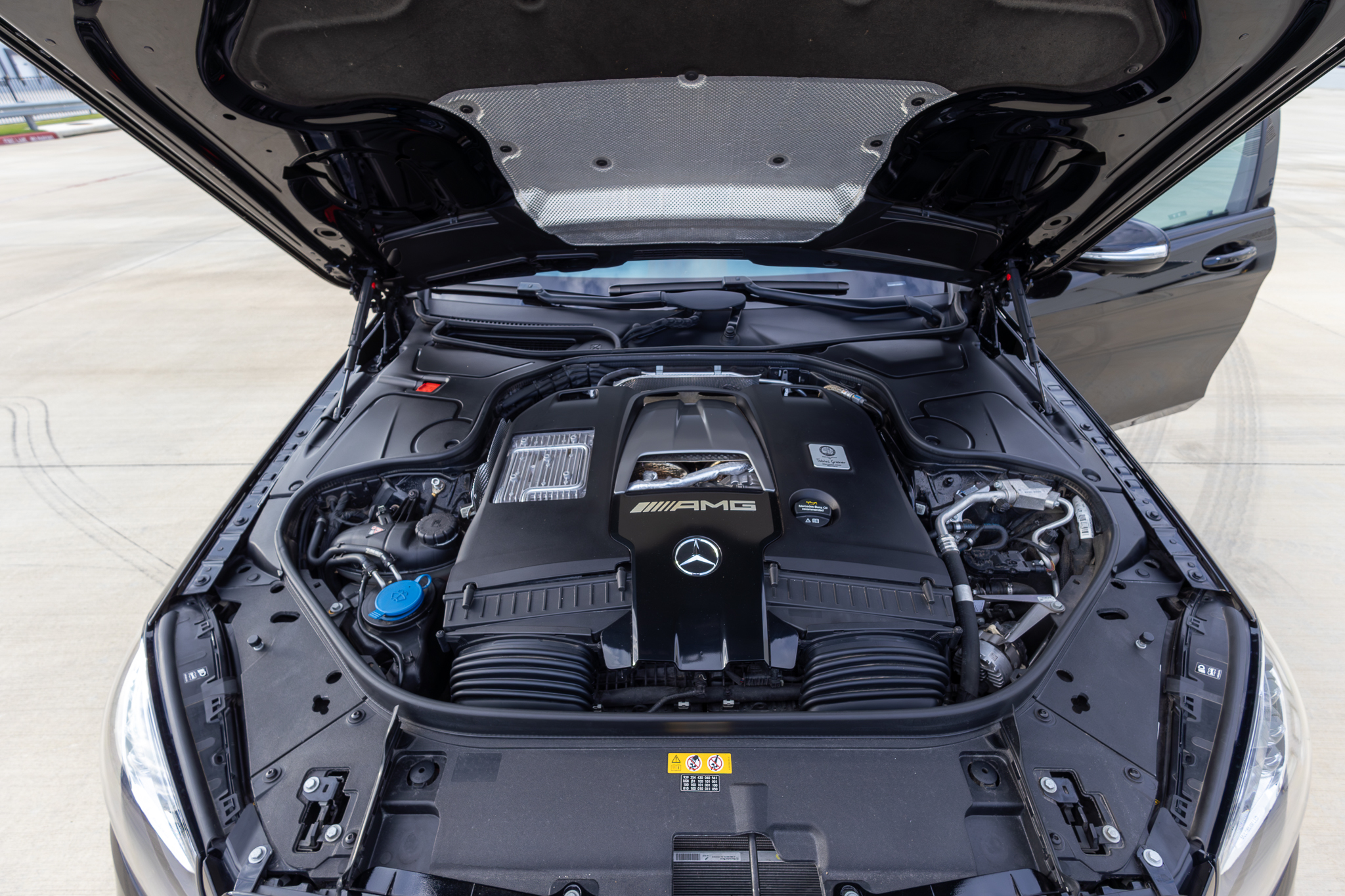 2020 Mercedes-Benz S-Class AMG S63 - Photo 40