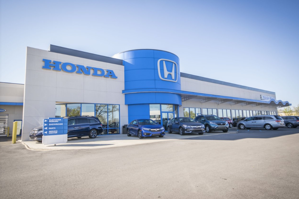 Honda Shop Corbin Ky 1