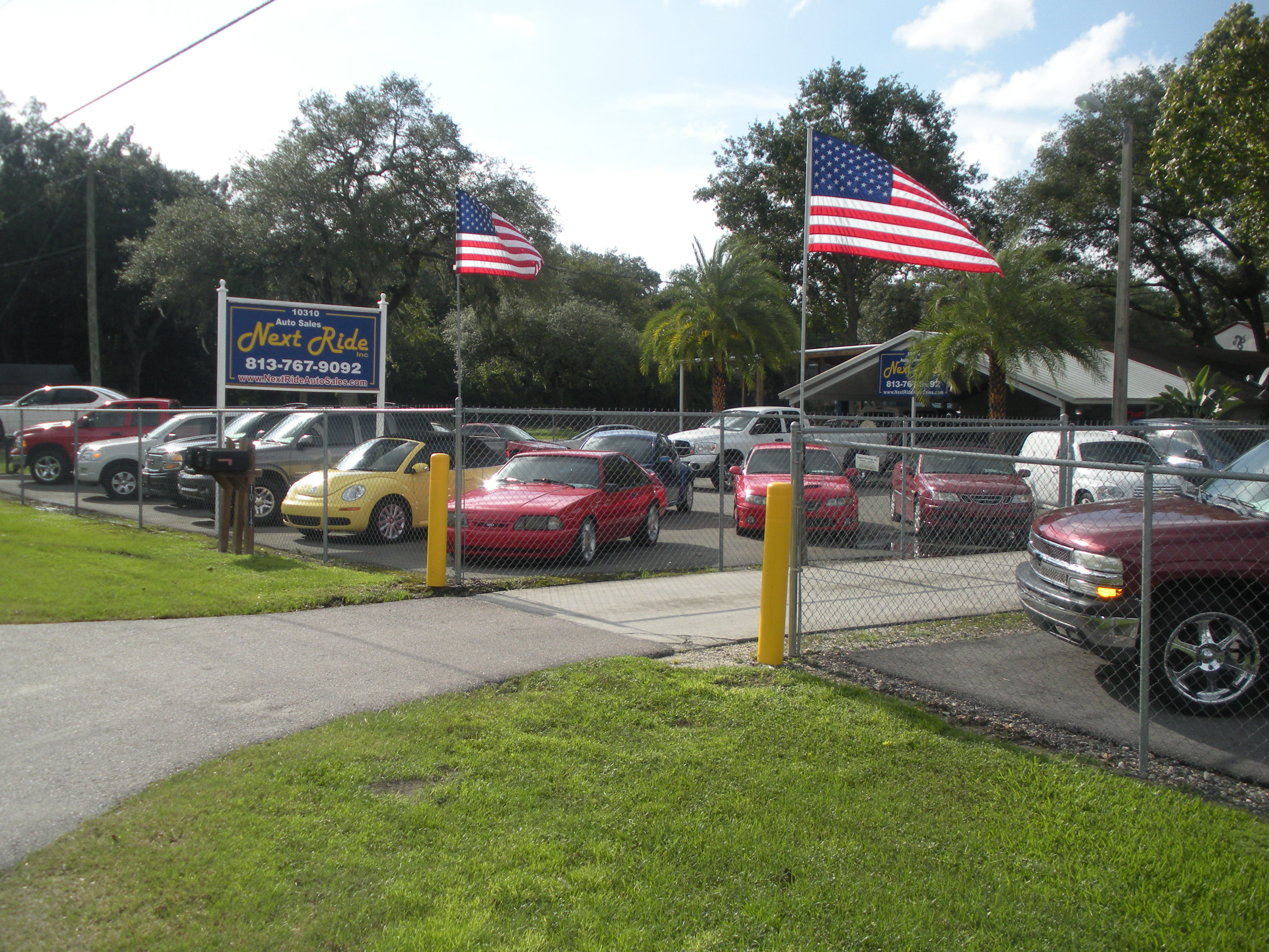 Next Ride Auto Sales in Tampa, FL 29 Cars Available Autotrader
