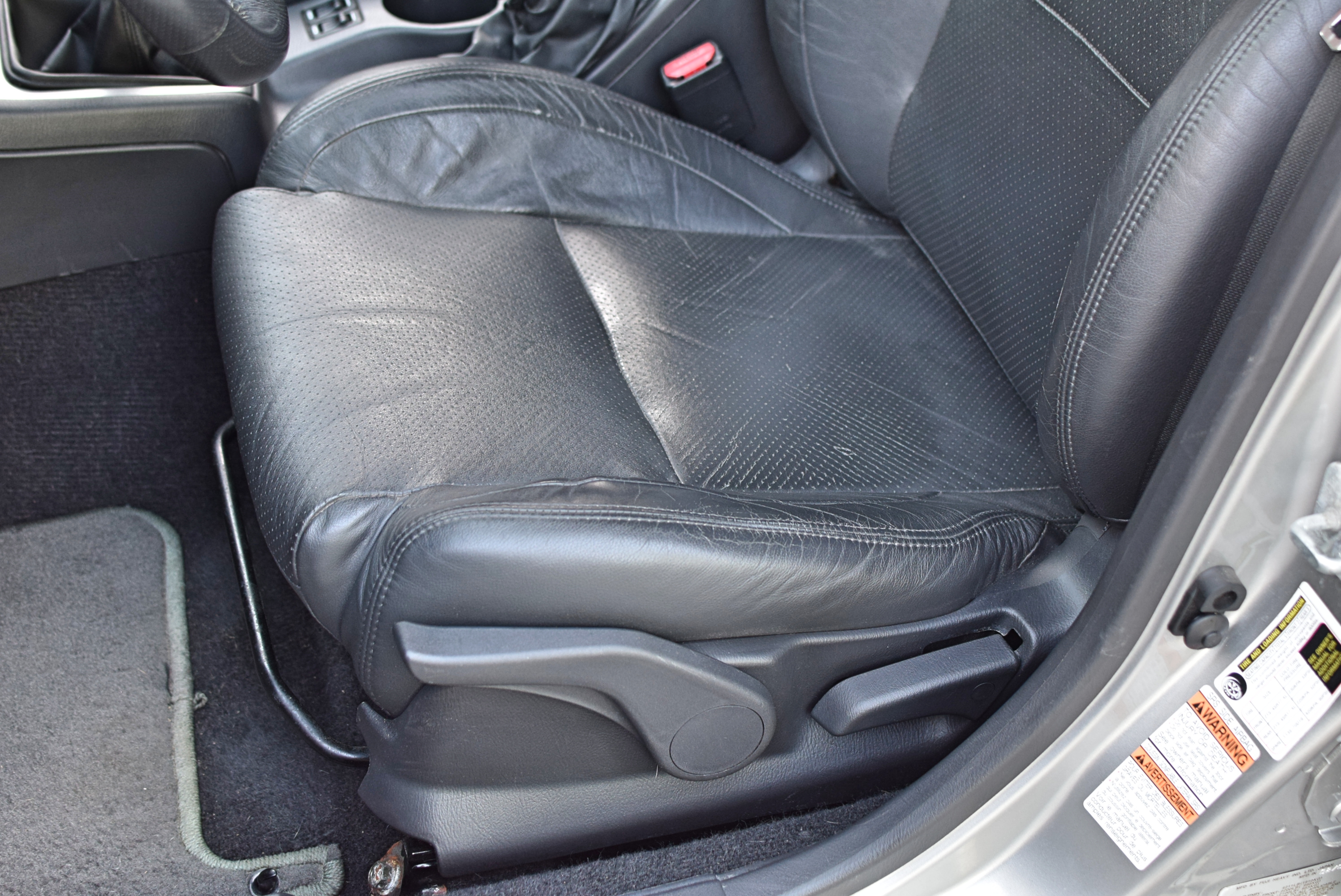 2006 Subaru Impreza WRX