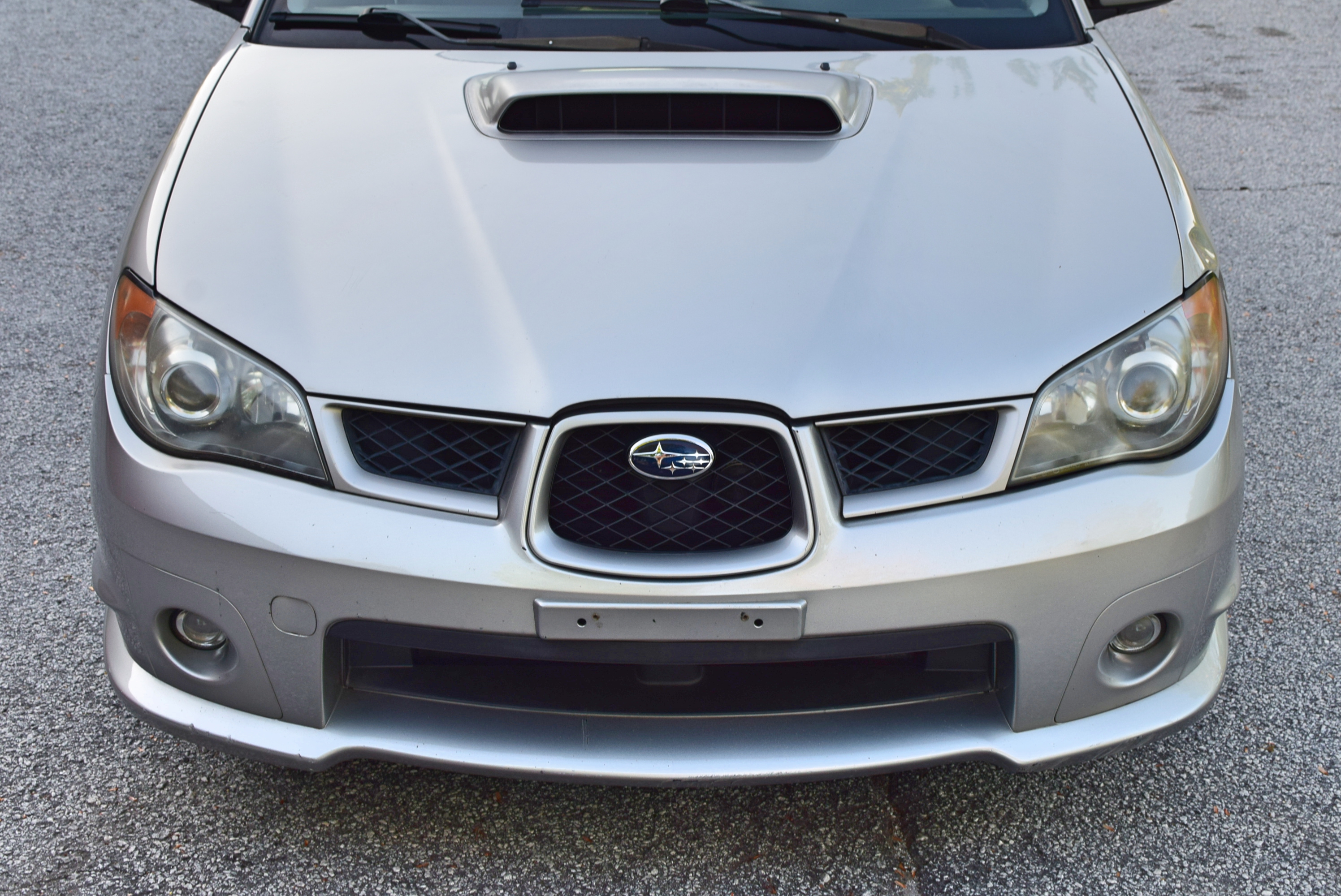 2006 Subaru Impreza WRX