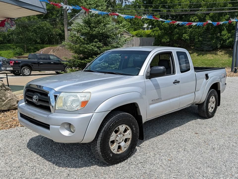 Used 2005 Toyota Tacoma 4x4 Access Cab