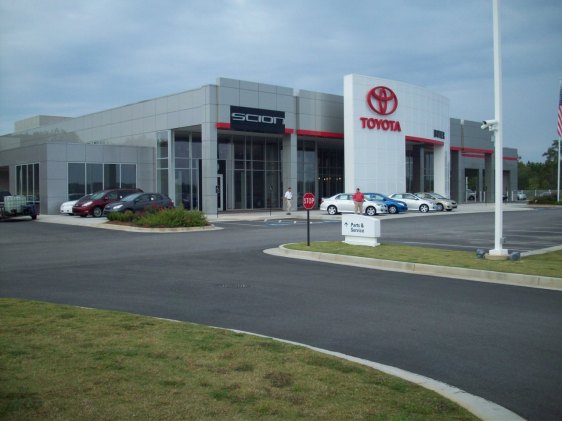 Butler Toyota Co. in Macon GA 346 Cars Available Autotrader