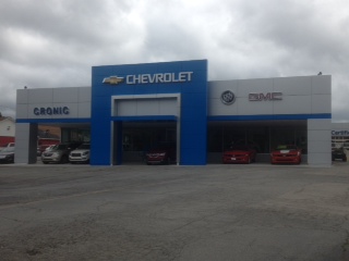 Cronic Chevrolet in Griffin, GA | Rated 4.4 Stars | Kelley Blue Book