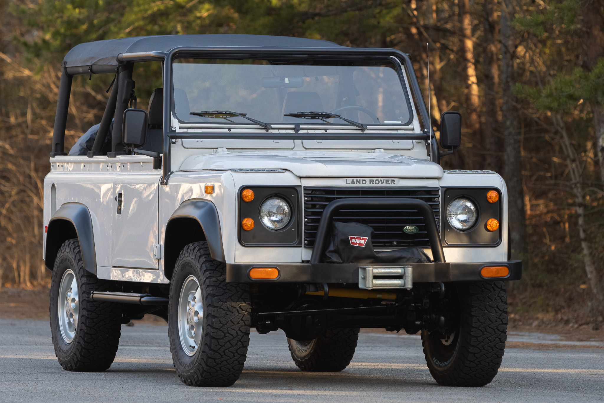 Used 1994 Land Rover Defender 90