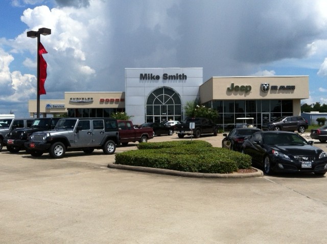 Mike Smith Chrysler Jeep Dodge Ram in Beaumont TX Cars