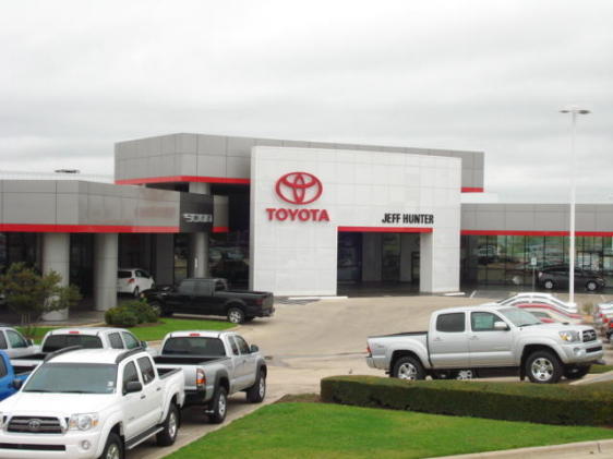 Jeff Hunter Toyota in Waco, TX | Kelley Blue Book