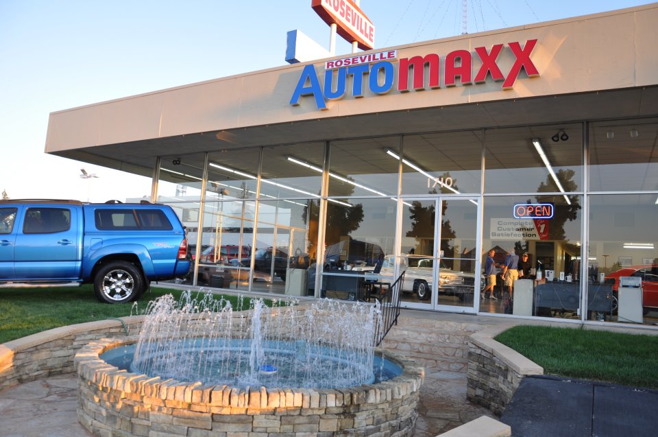 Roseville Automaxx in Roseville, CA 64 Cars Available Autotrader