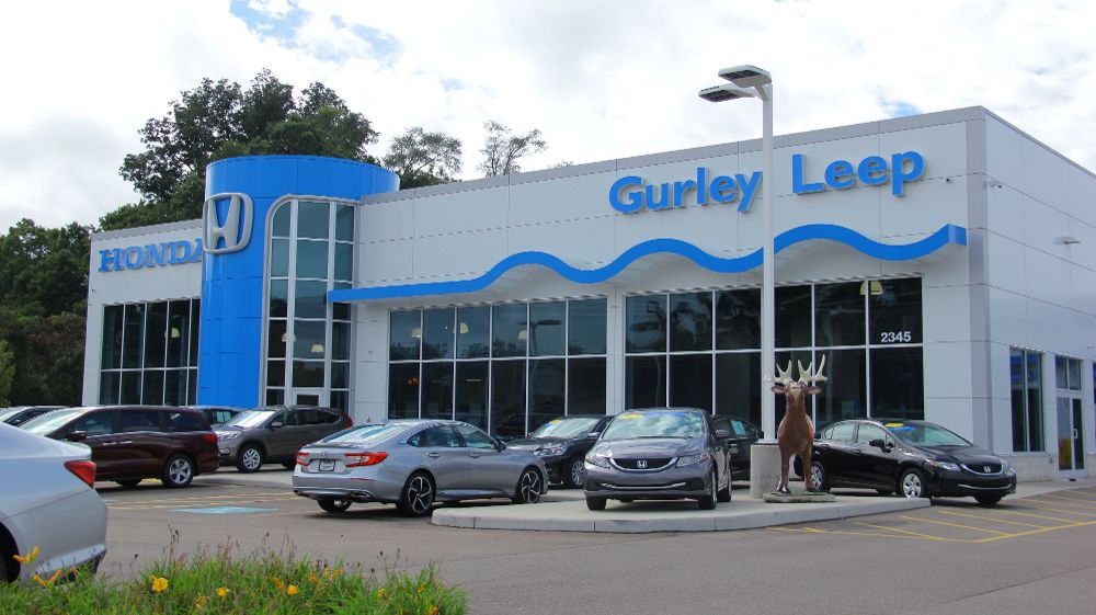 Gurley Leep Honda in Elkhart, IN 140 Cars Available Autotrader