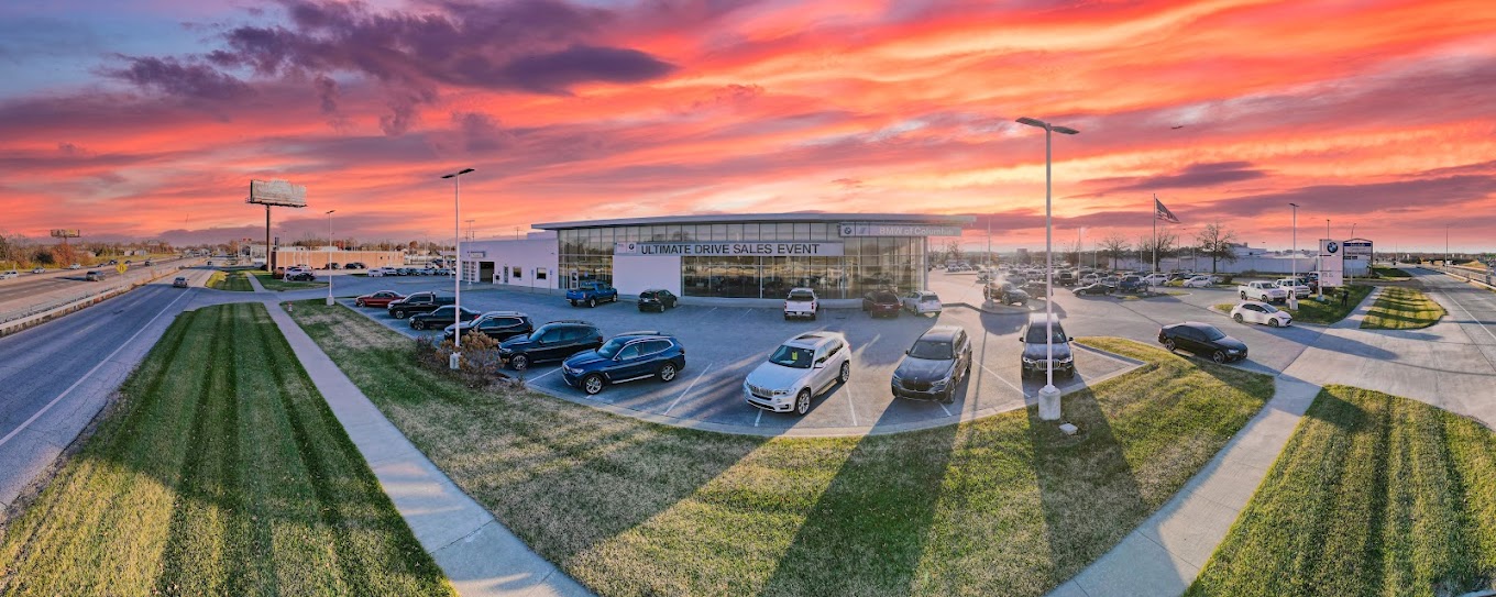 BMW of Columbia in Columbia, MO | Rated 5 Stars | Kelley Blue Book