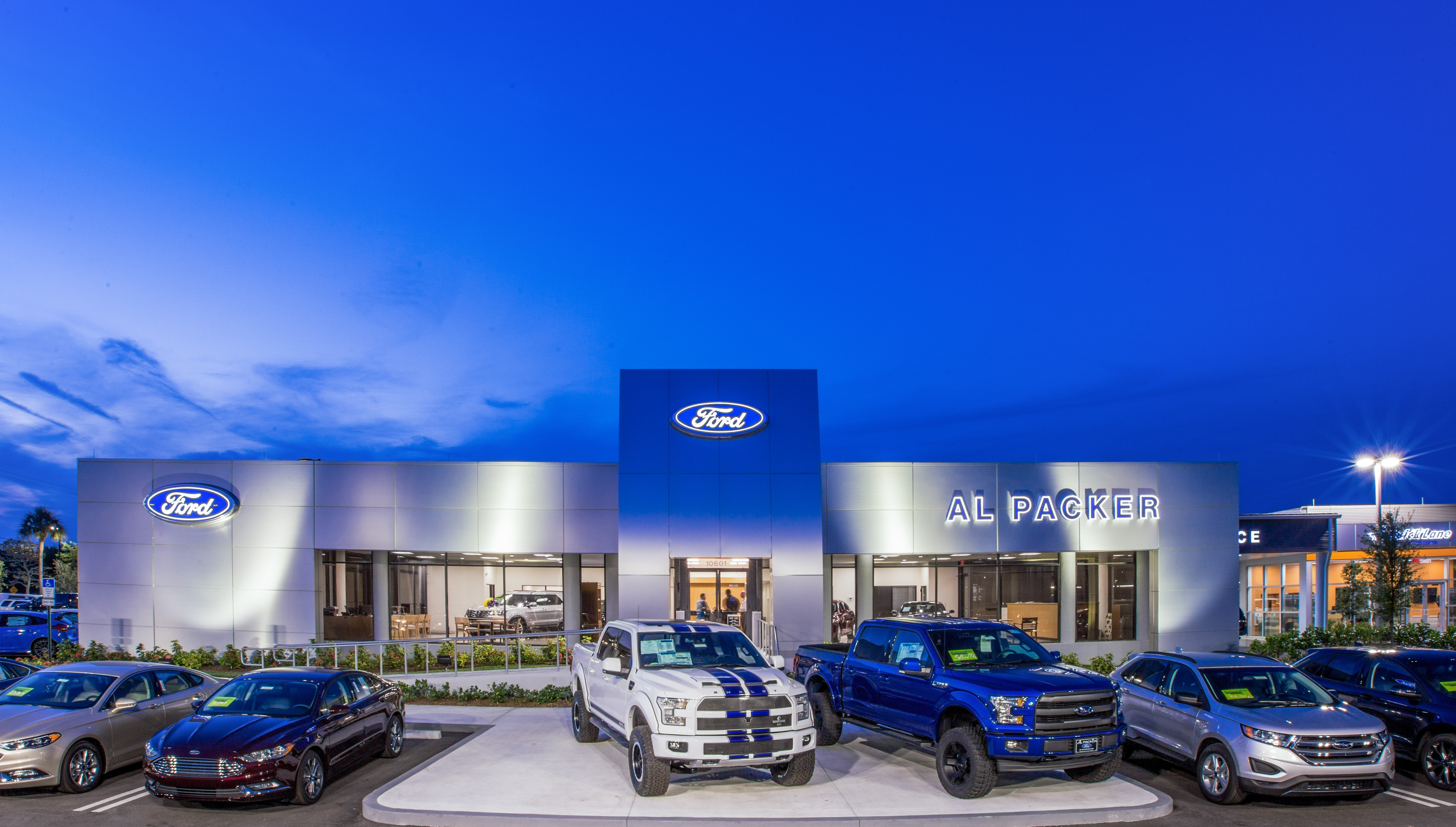 Discover the Best Ford Dealer in Vero Beach, Florida