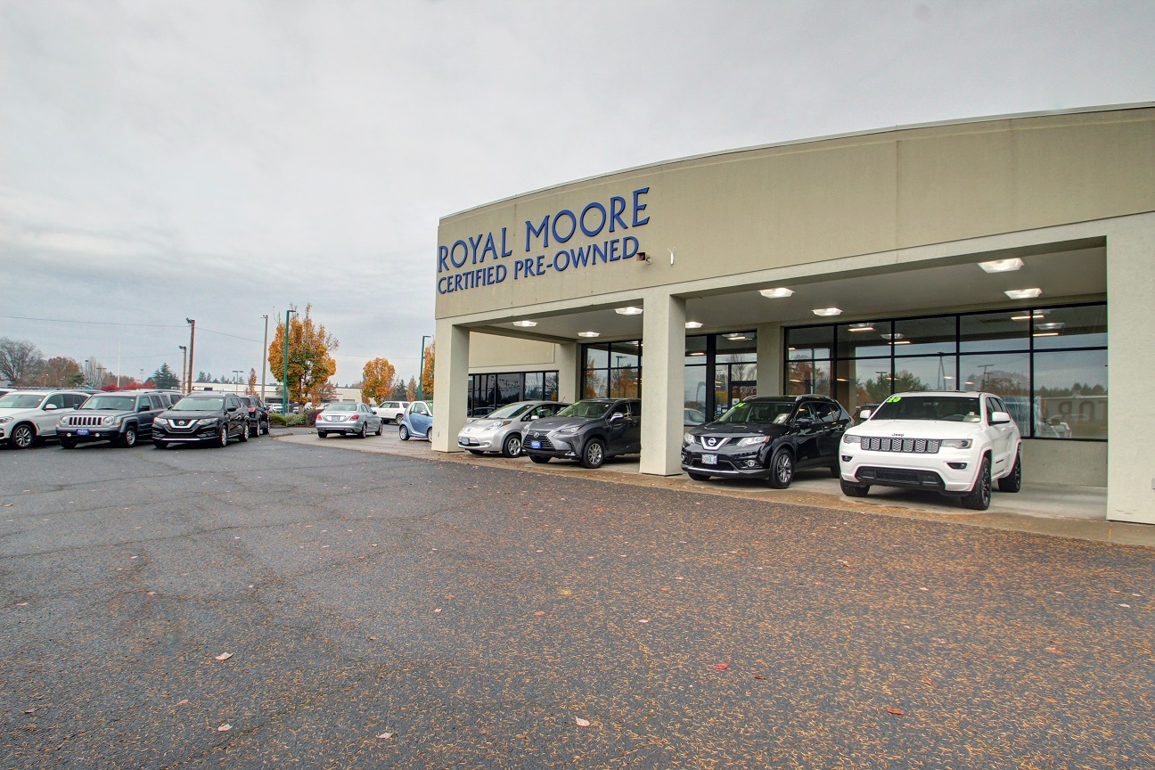 Royal Moore Auto Center in Hillsboro OR Cars Available Autotrader