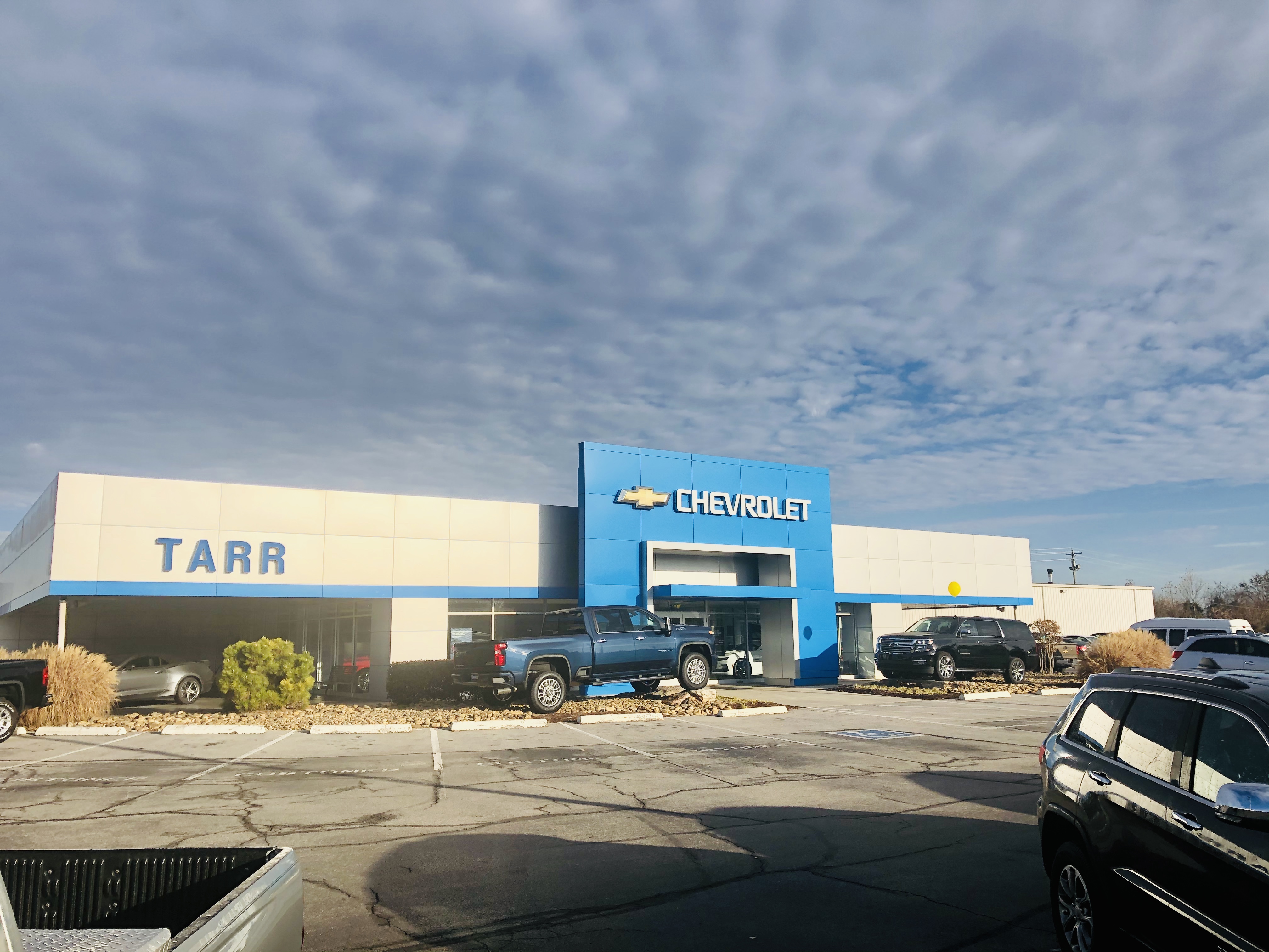 Tarr Chevrolet in Jefferson City, TN | 163 Cars Available | Autotrader