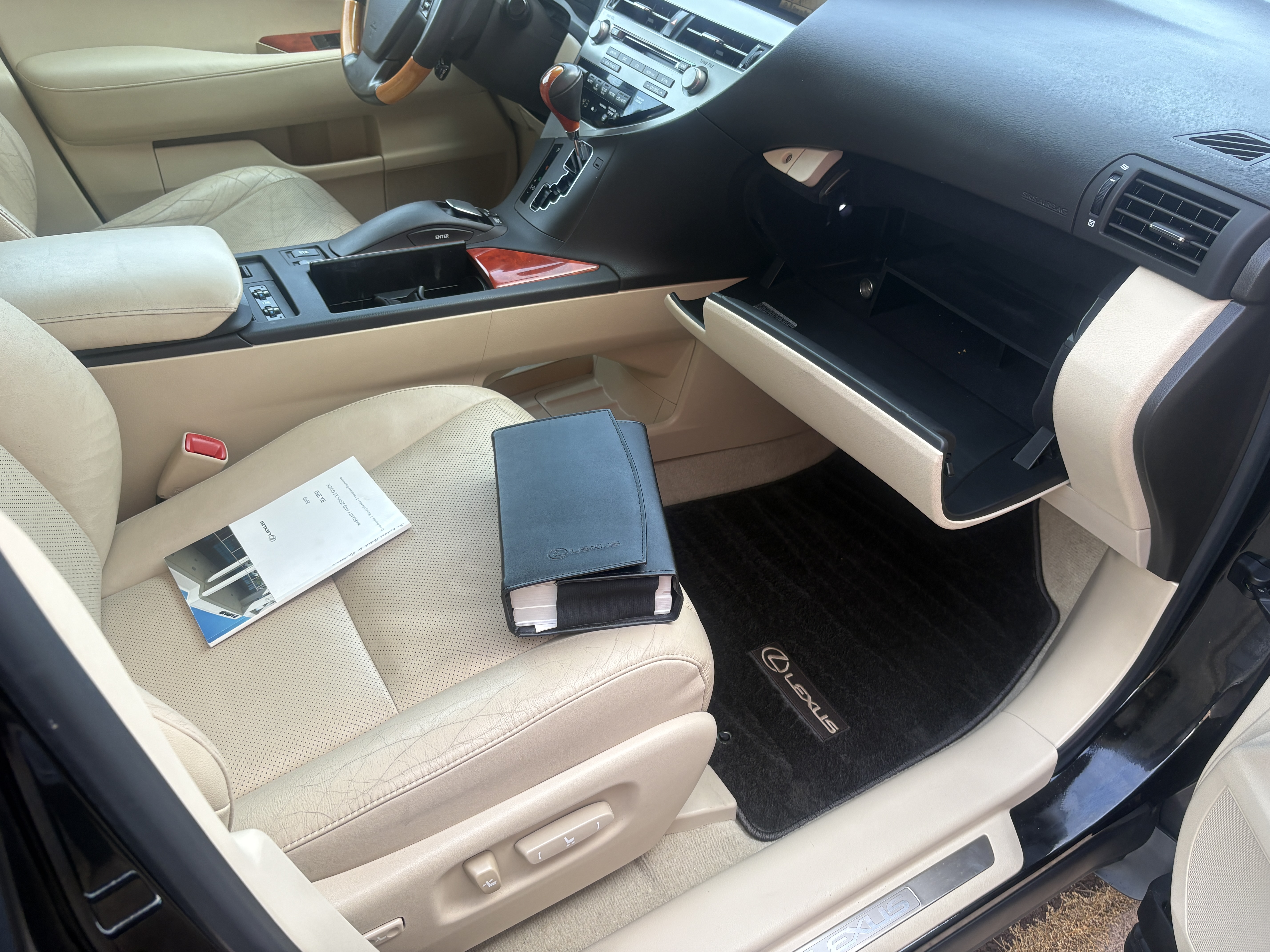 2010 Lexus RX 350 - Photo 11
