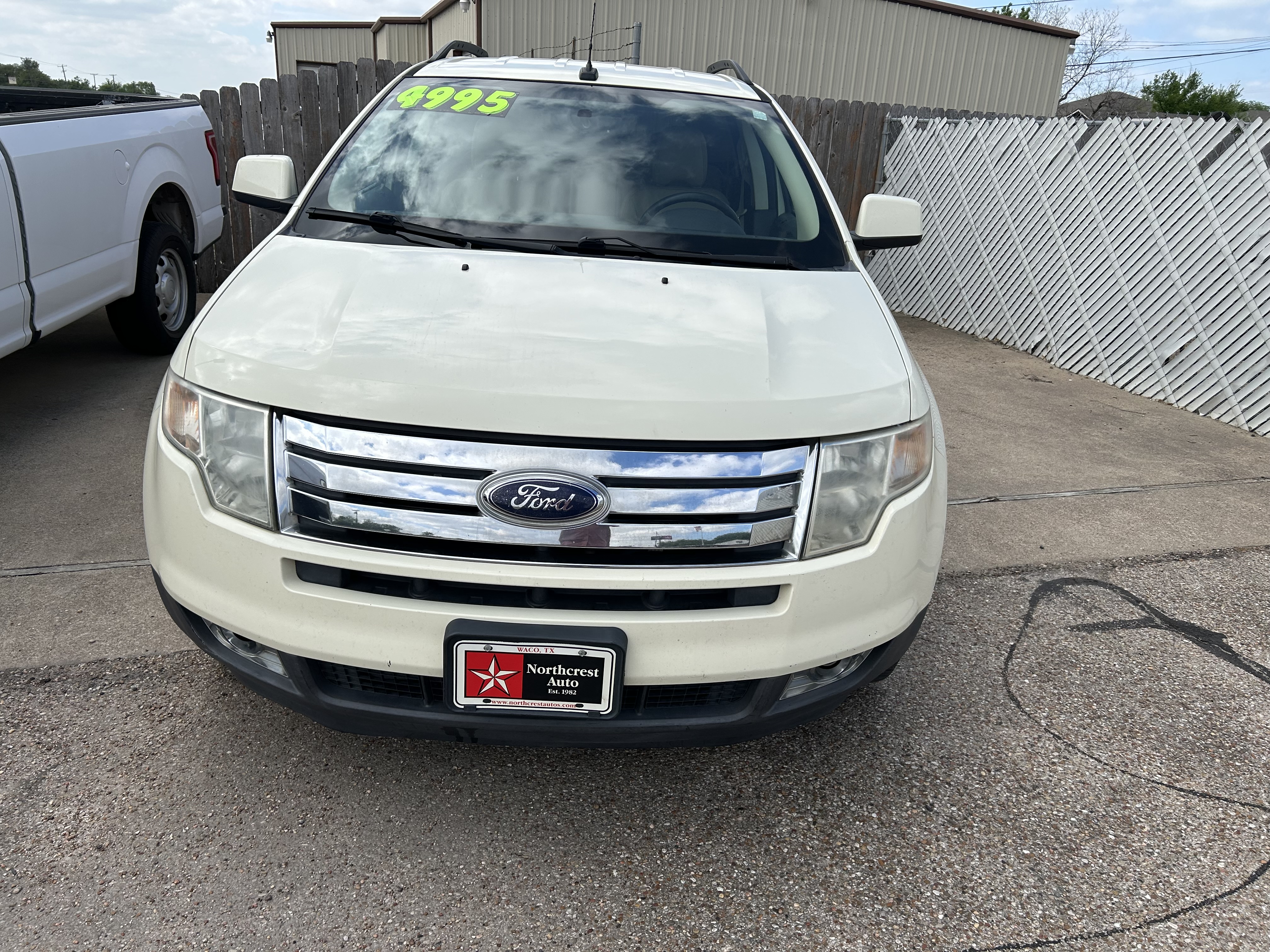 2008 Ford Edge Limited
