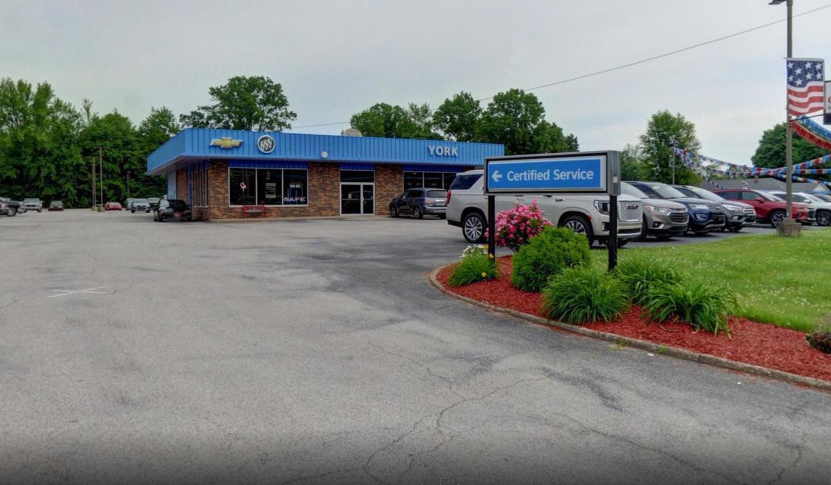 York Chevrolet Inc in Brazil, IN Cars Available Autotrader