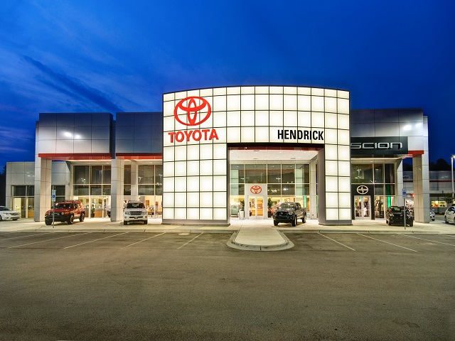 Top 98+ About Toyota Dealerships Raleigh Nc Unmissable - In.daotaonec