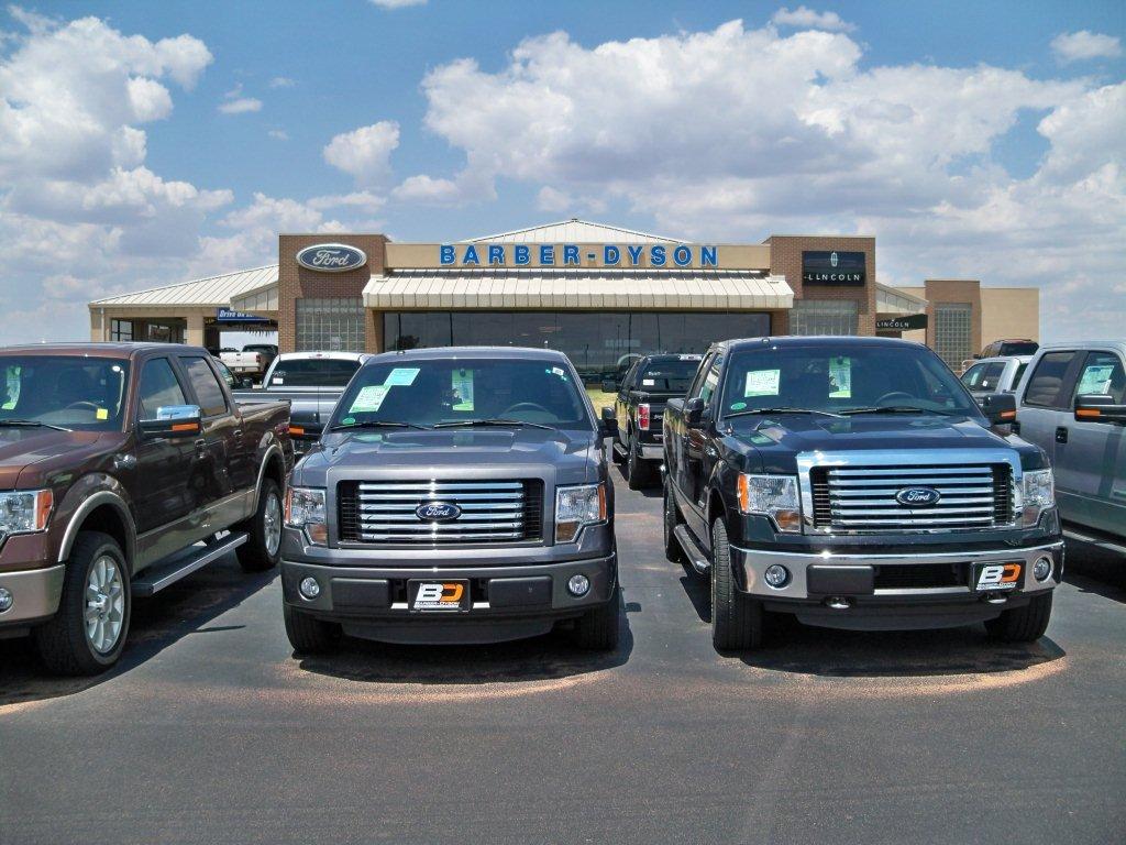 Barber Dyson Ford Lincoln in Elk city, OK 159 Cars Available Autotrader