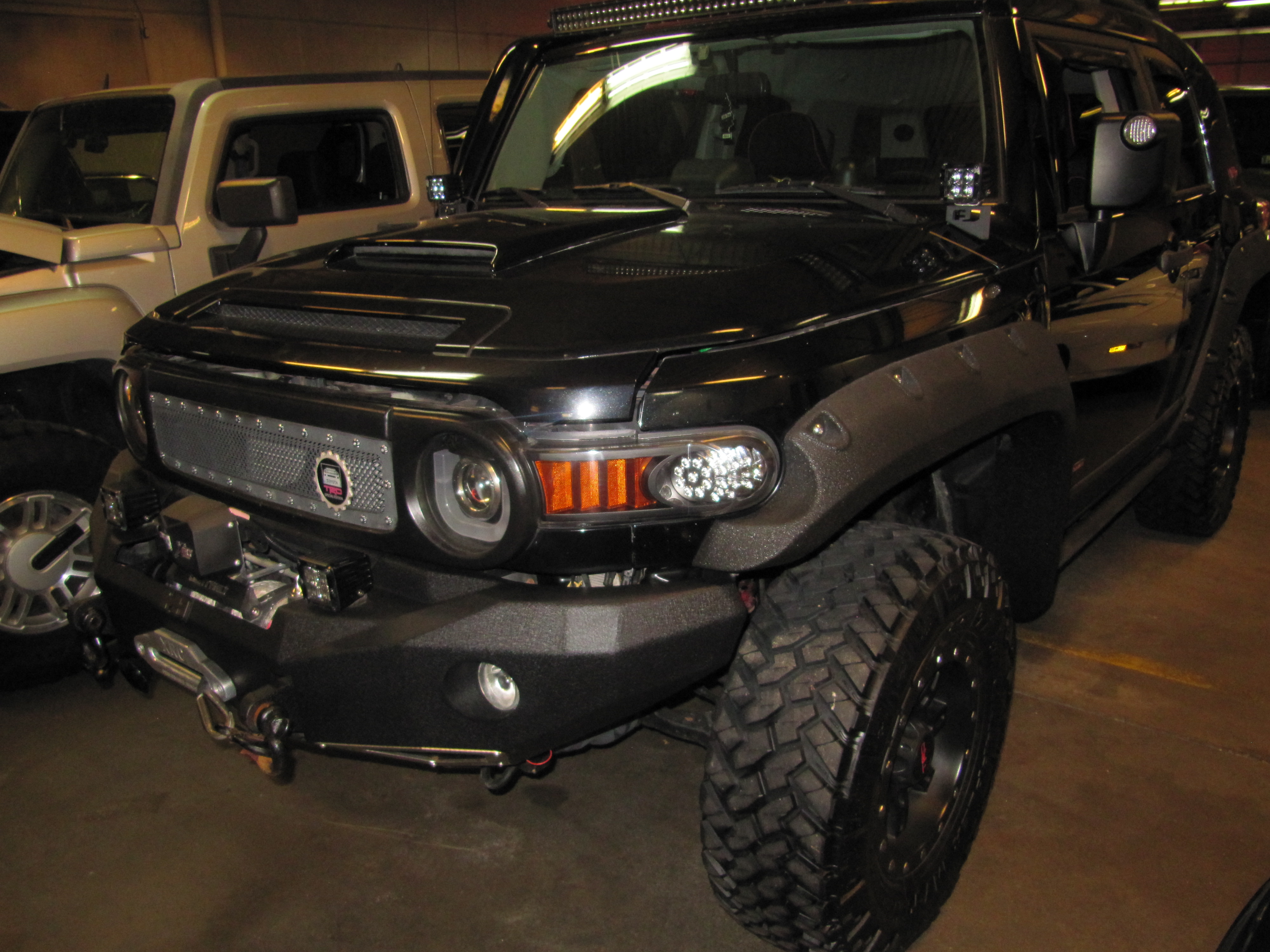 Used 2007 Toyota FJ Cruiser
