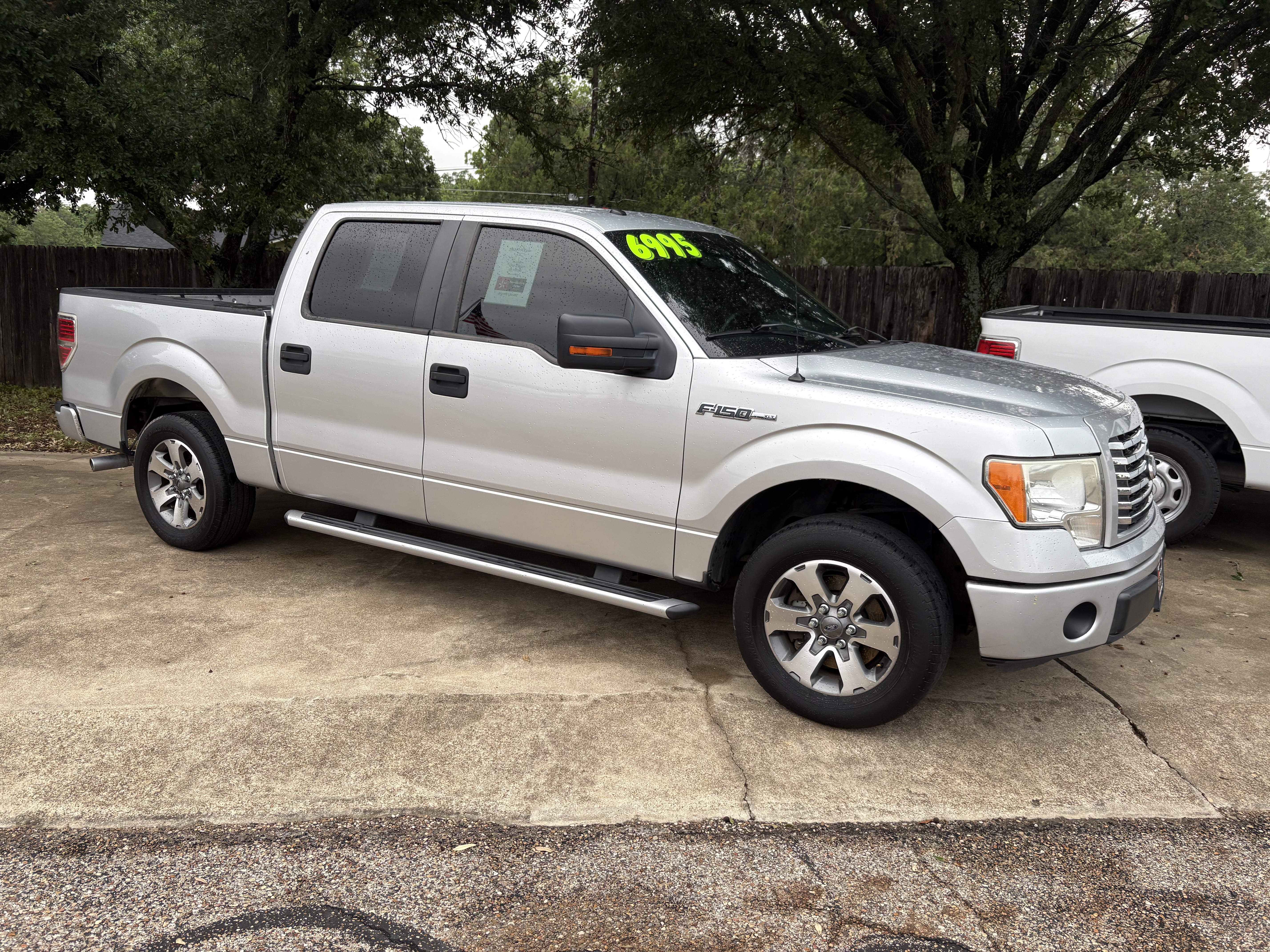 2012 Ford F-150 XLT SuperCrew 145-in's photo