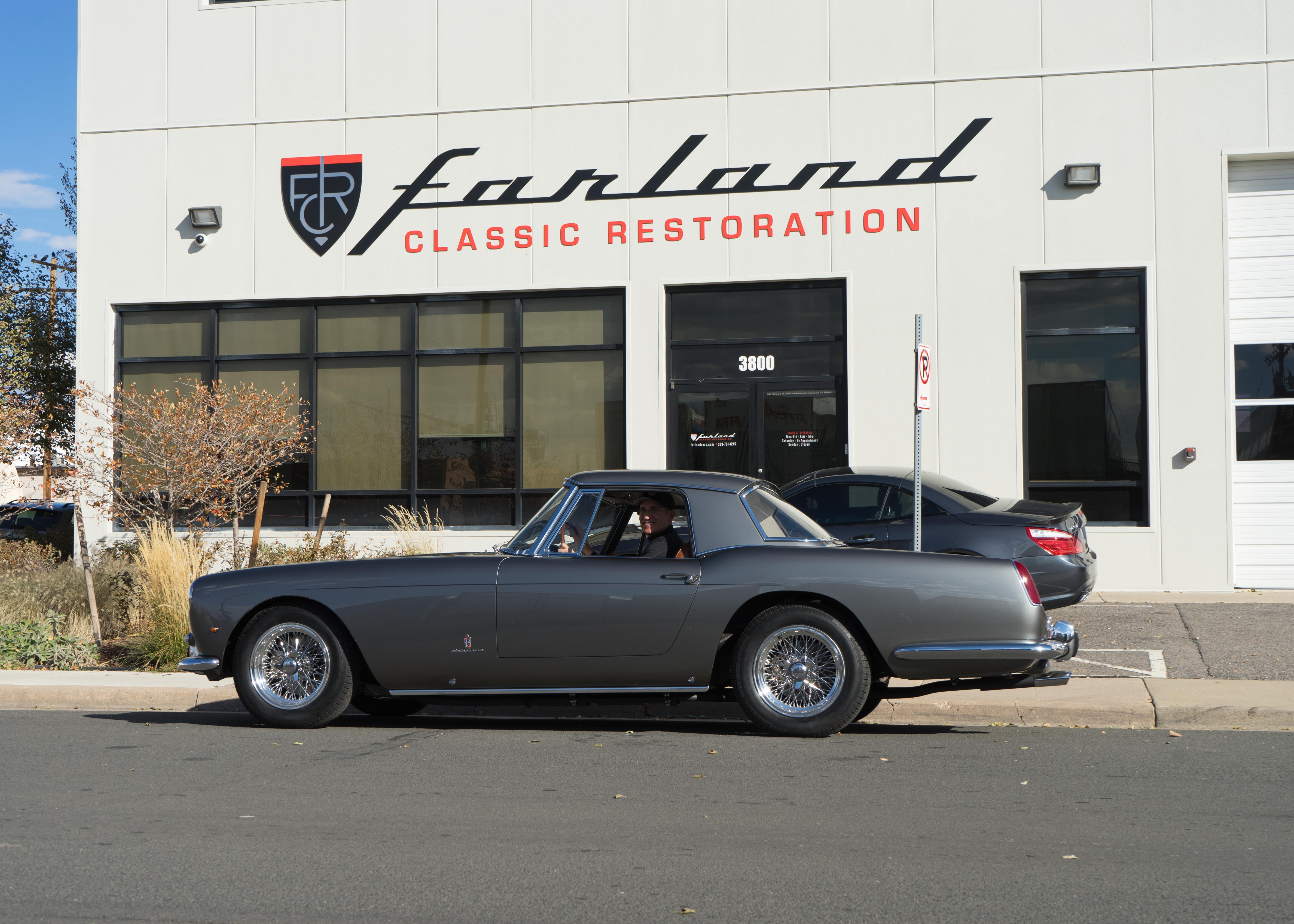 Farland Classic Restoration in Englewood, CO Rated 4.7 Stars Kelley