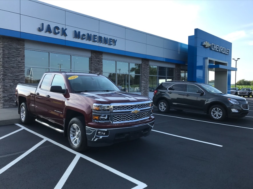 Jack McNerney Chevrolet in Tully, NY 151 Cars Available Autotrader
