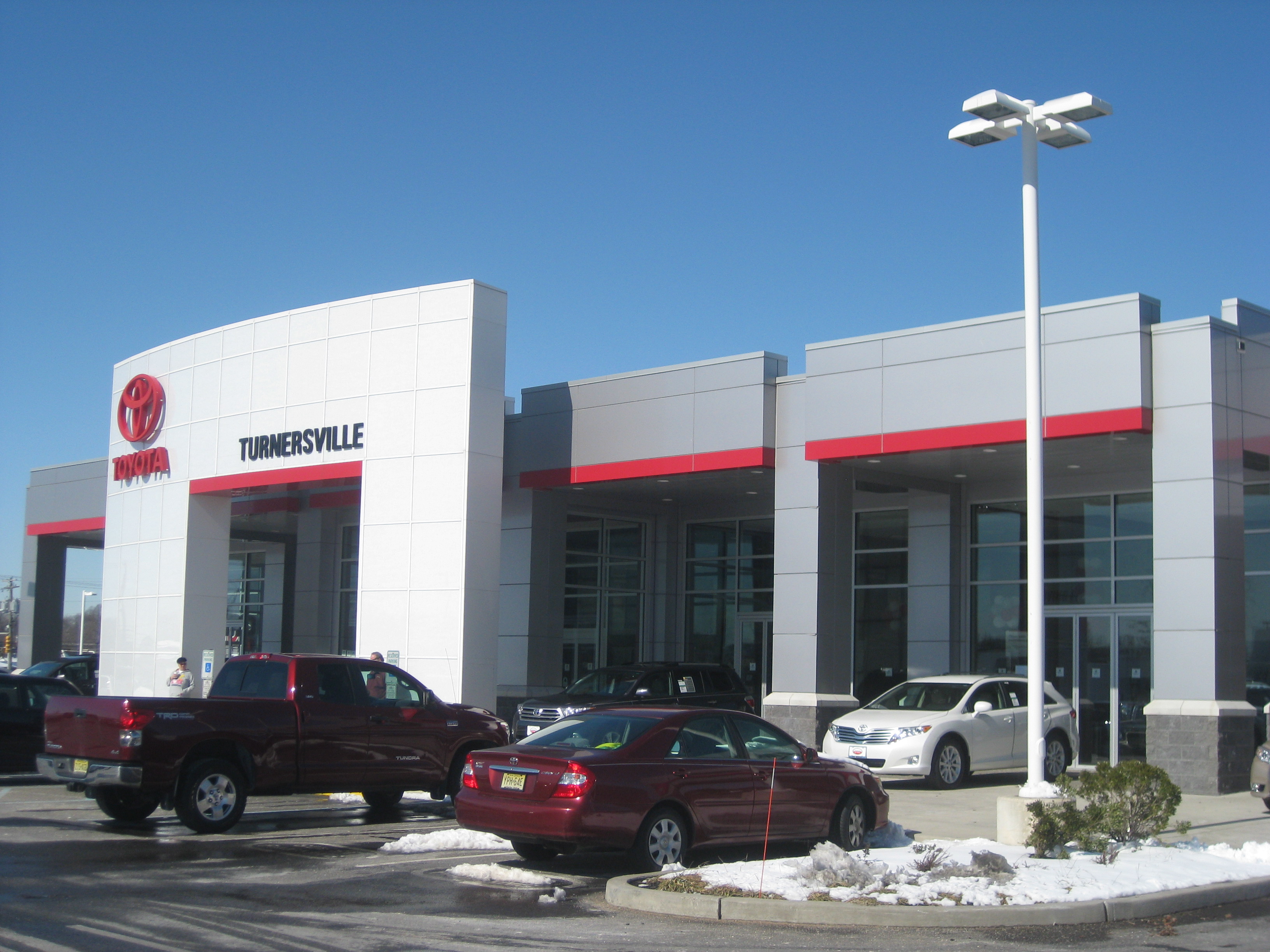 Top 77+ about toyota dealership turnersville super cool in.daotaonec