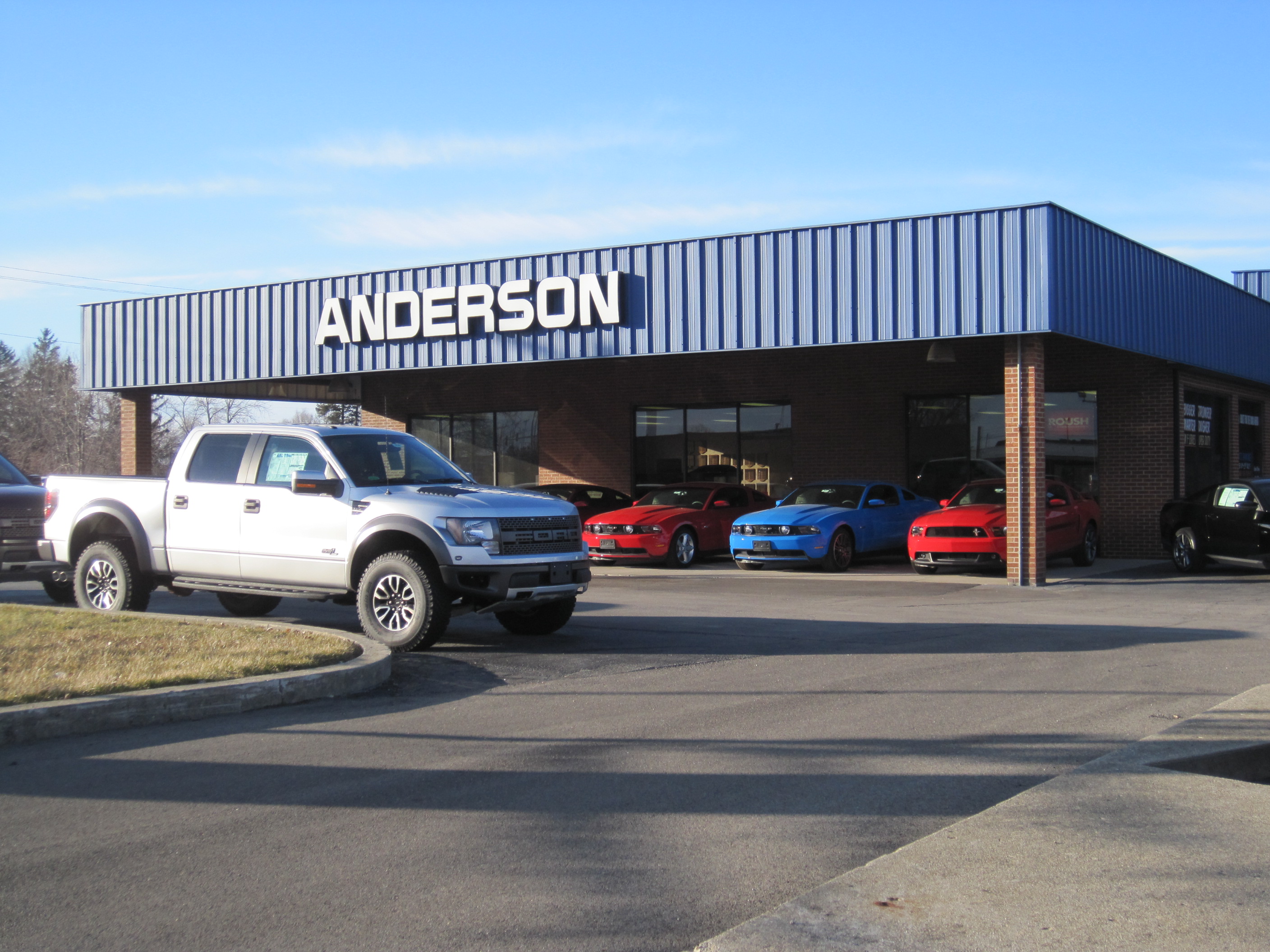 Anderson Ford in Clinton, IL 94 Cars Available Autotrader