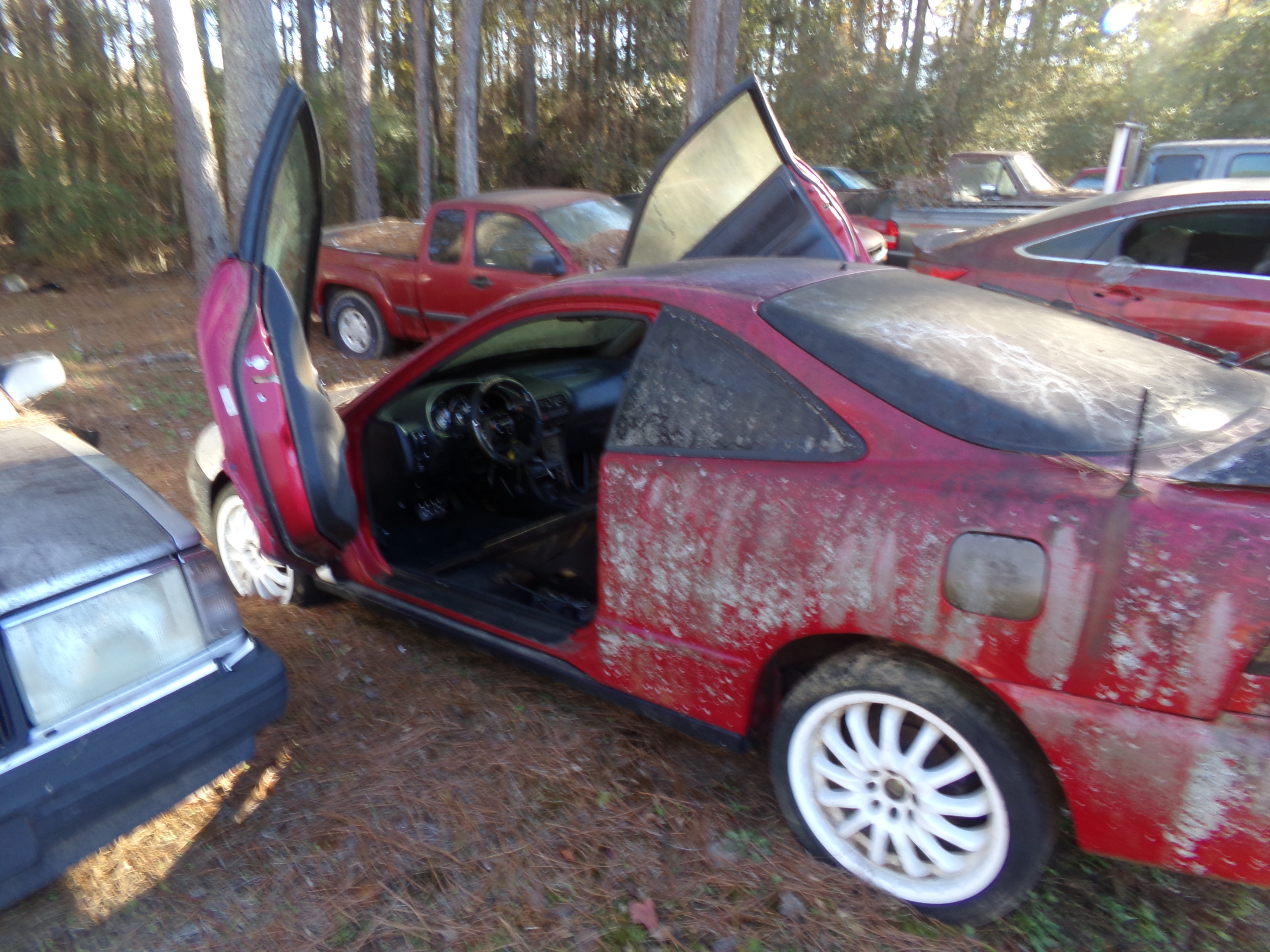 2000 Acura Integra GS