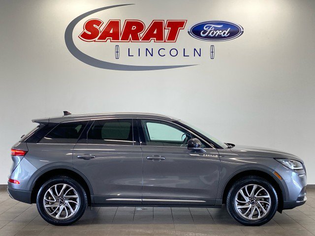 Used 2022 Lincoln Corsair