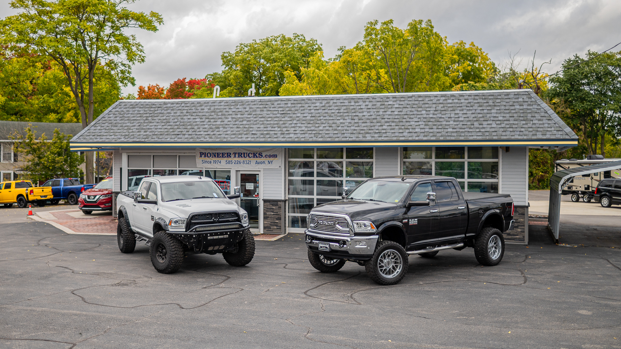 Pioneer Trucks in East avon, NY 97 Cars Available Autotrader