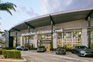 Mercedes-Benz of Coconut Creek in Coconut Creek, FL 569 Cars