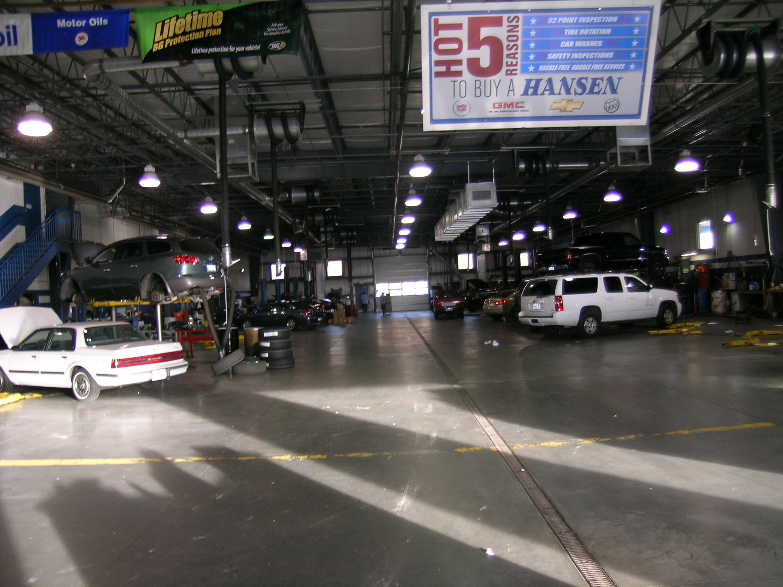 Hansen Motor Company