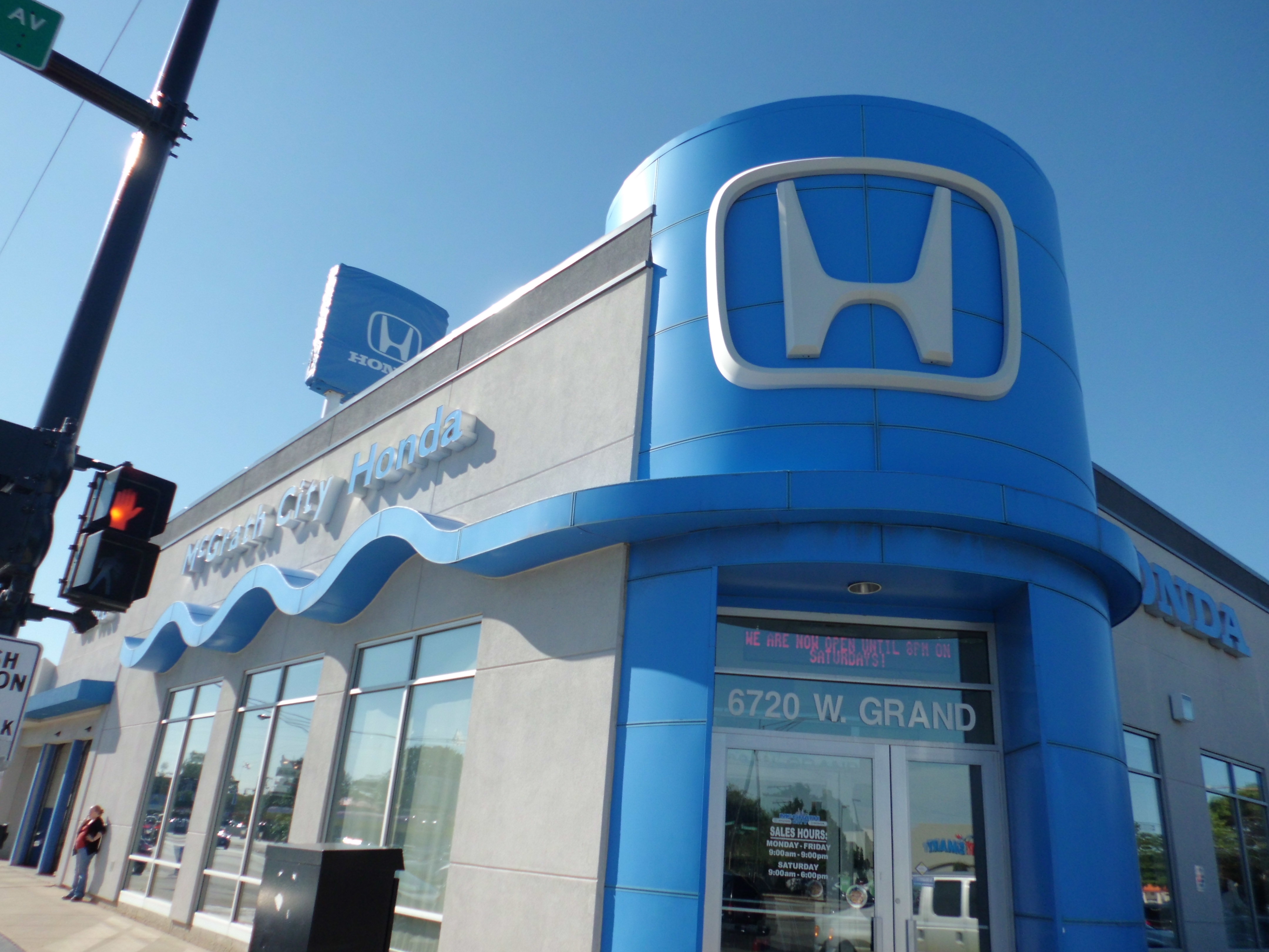 Cool Honda Parts Mcgrath City Honda Gallery