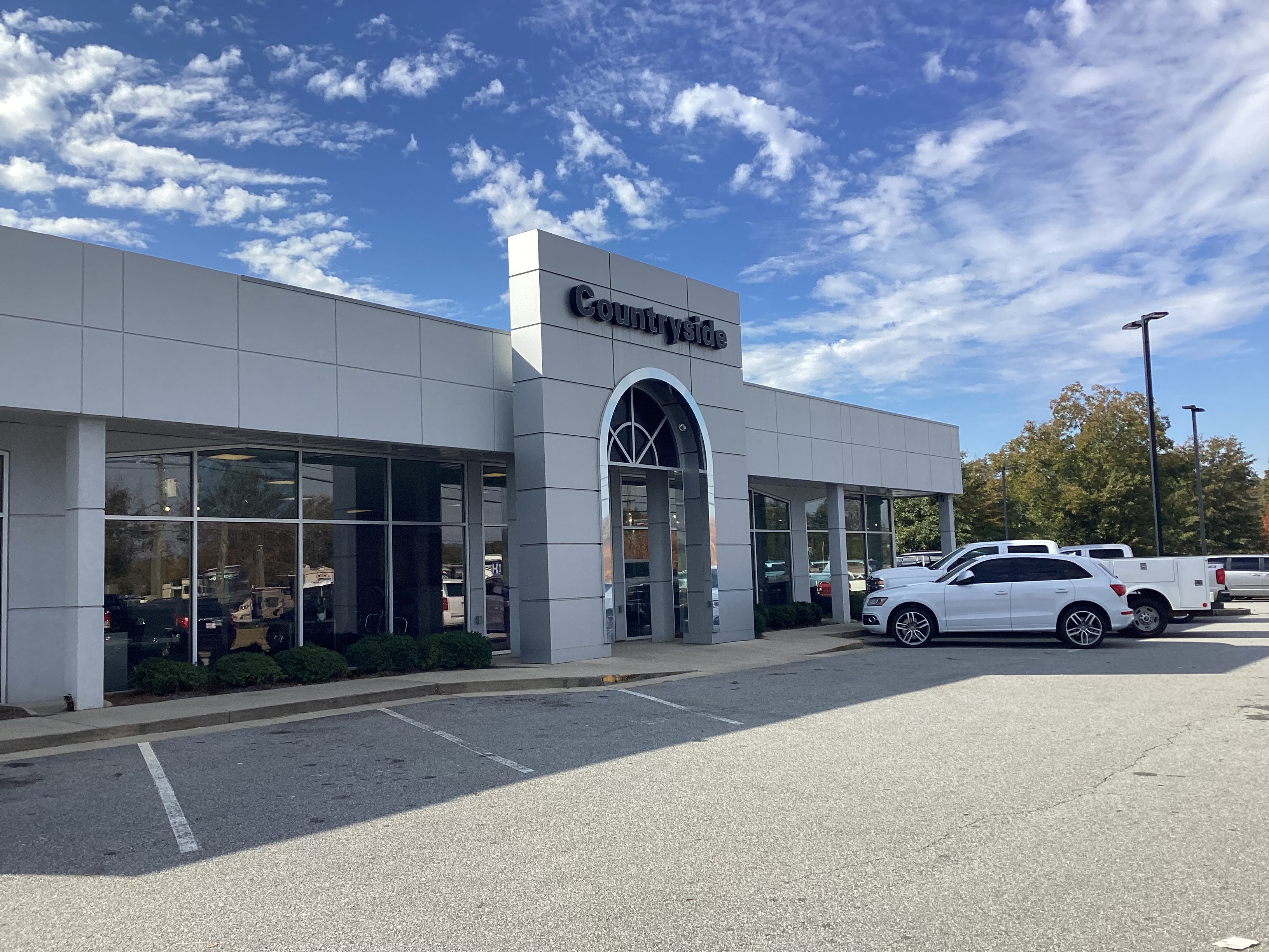 Countryside Pre owned Supercenter in Jackson GA 116 Cars