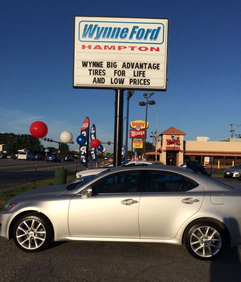 Wynne Ford in Hampton, VA 106 Cars Available Autotrader