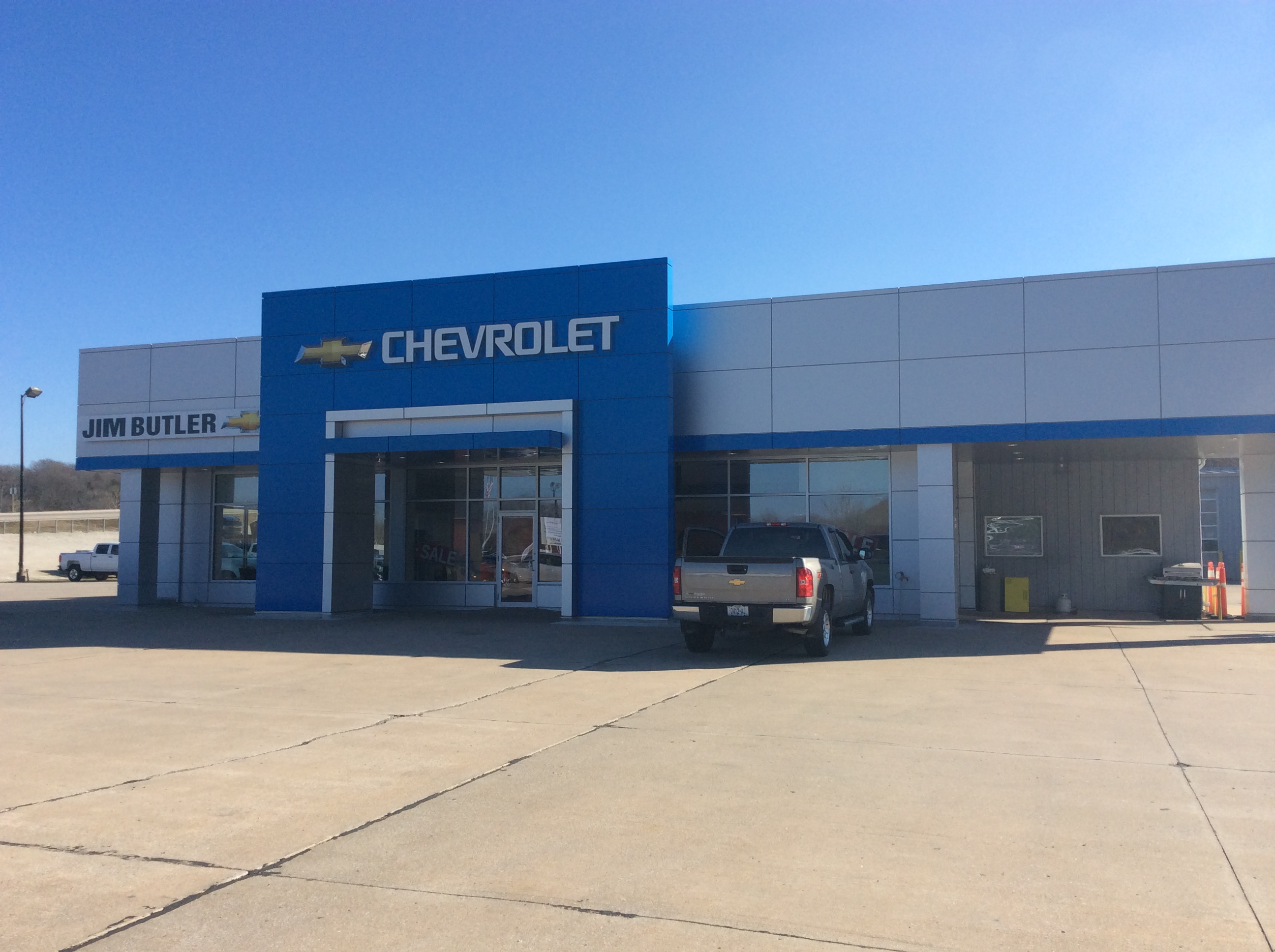 Jim Butler Linn Chevrolet in Linn, MO 506 Cars Available Autotrader