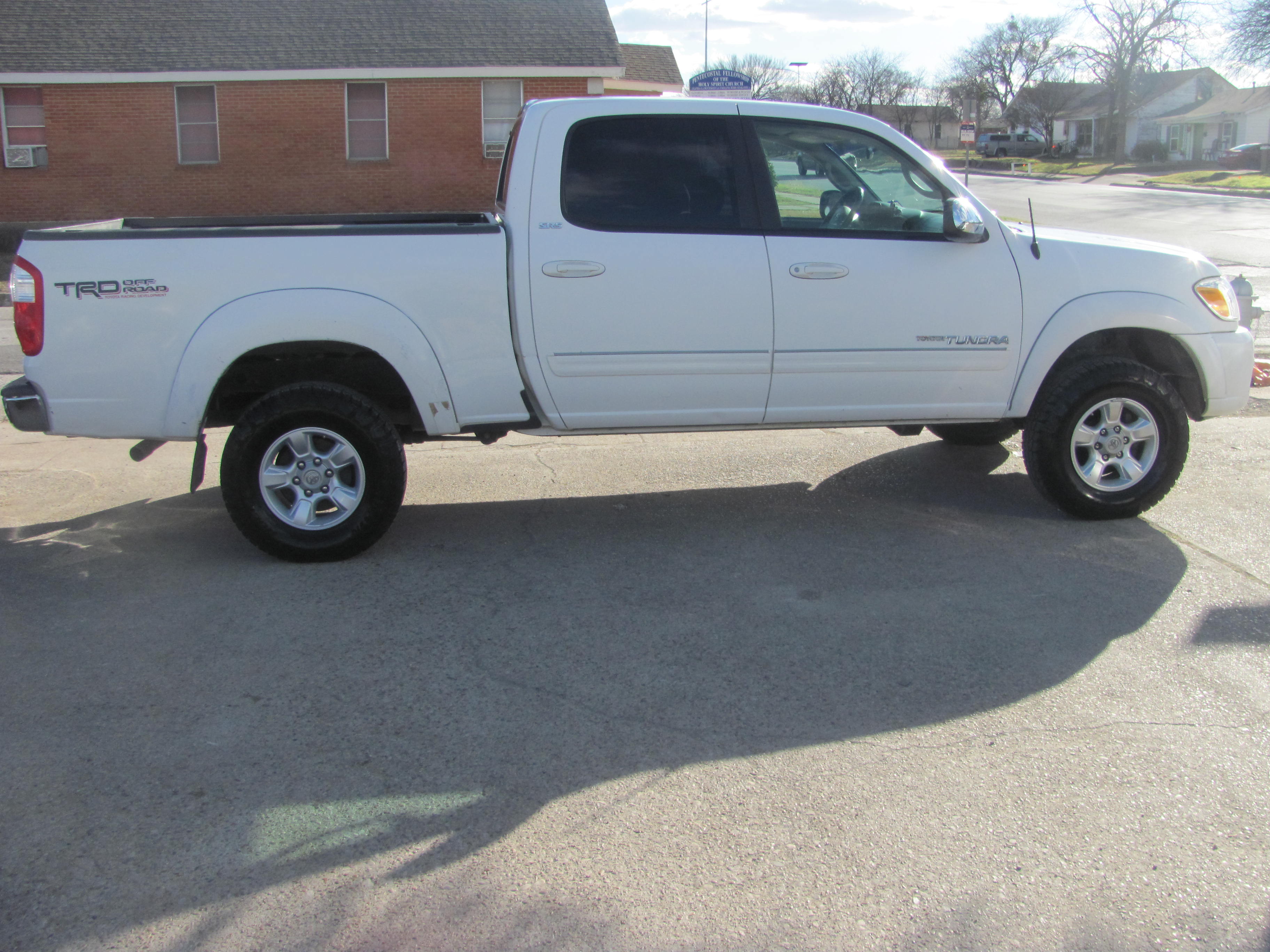 Used 2006 Toyota Tundra SR5