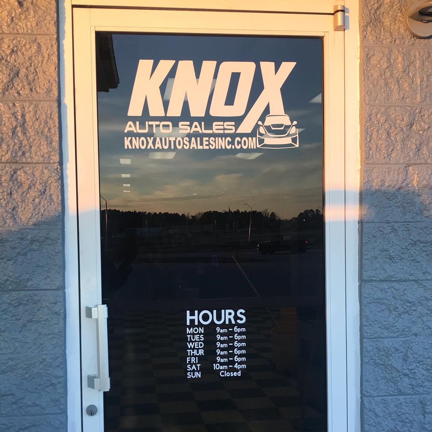 Knox Auto Sales in Dunn, NC Kelley Blue Book