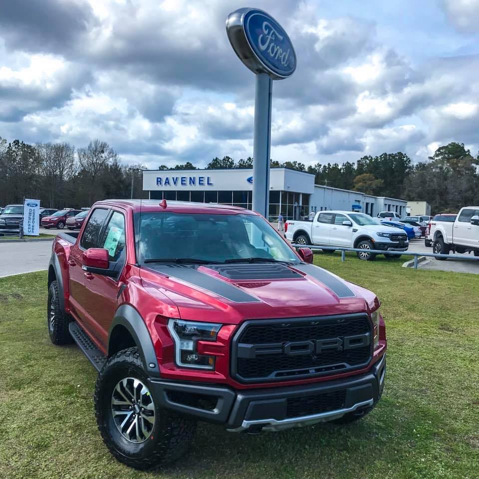 Ravenel Ford in Ravenel, SC | Rated 4.8 Stars | Kelley Blue Book