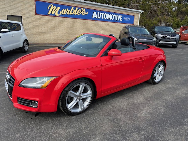 Used 2013 Audi TT 2.0T Prestige