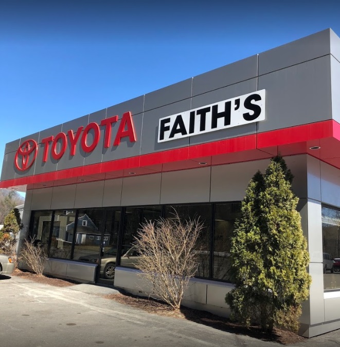 Faith's Ford Toyota in Westminster, VT 214 Cars Available Autotrader