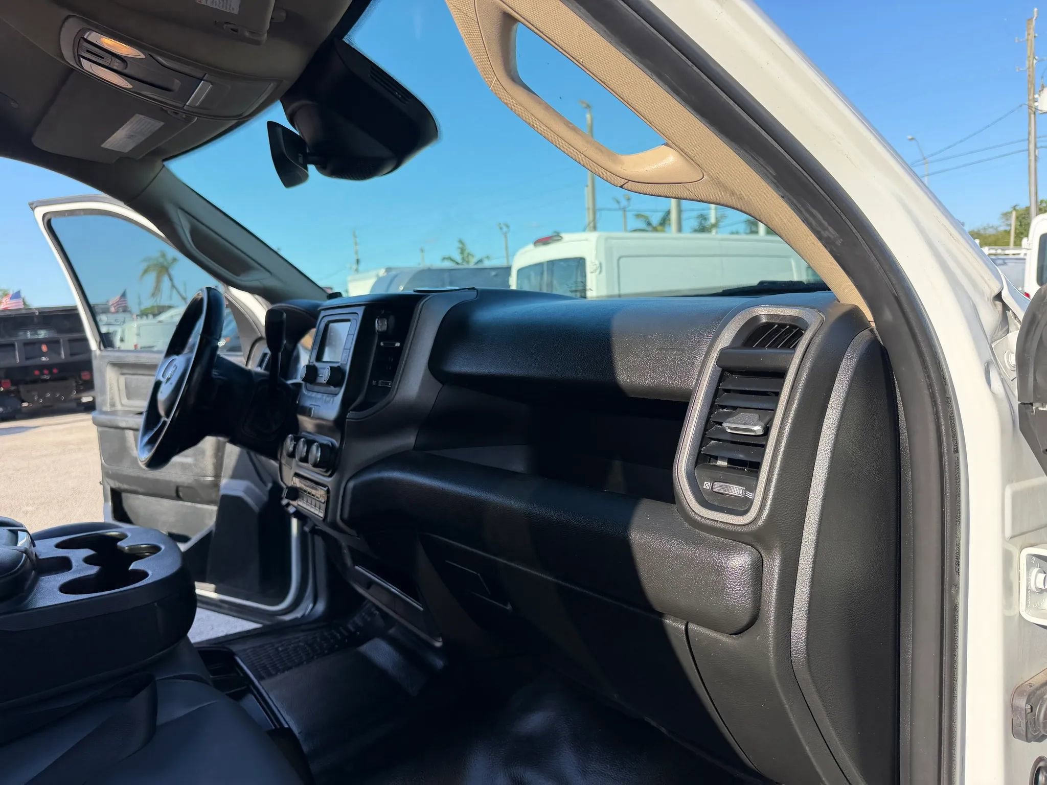 2020 RAM 5500 Tradesman