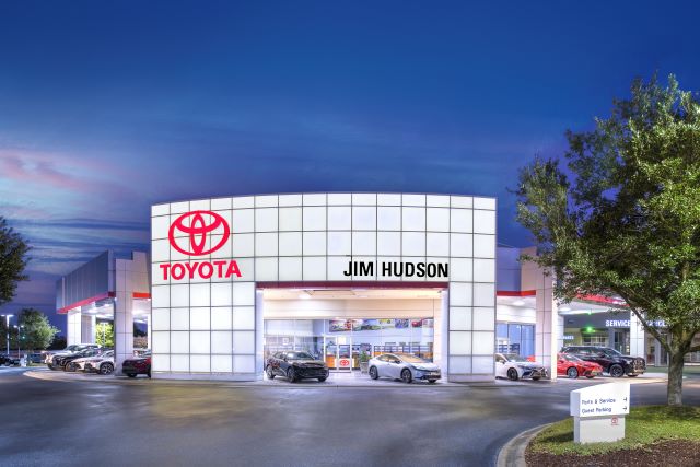 Jim Hudson Toyota in Irmo, SC | 345 Cars Available | Autotrader