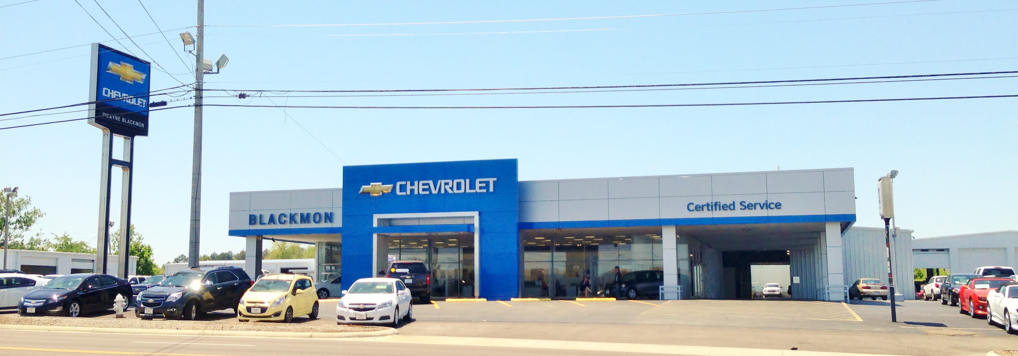 Dwayne Blackmon Chevrolet in Tupelo, MS 76 Cars Available Autotrader