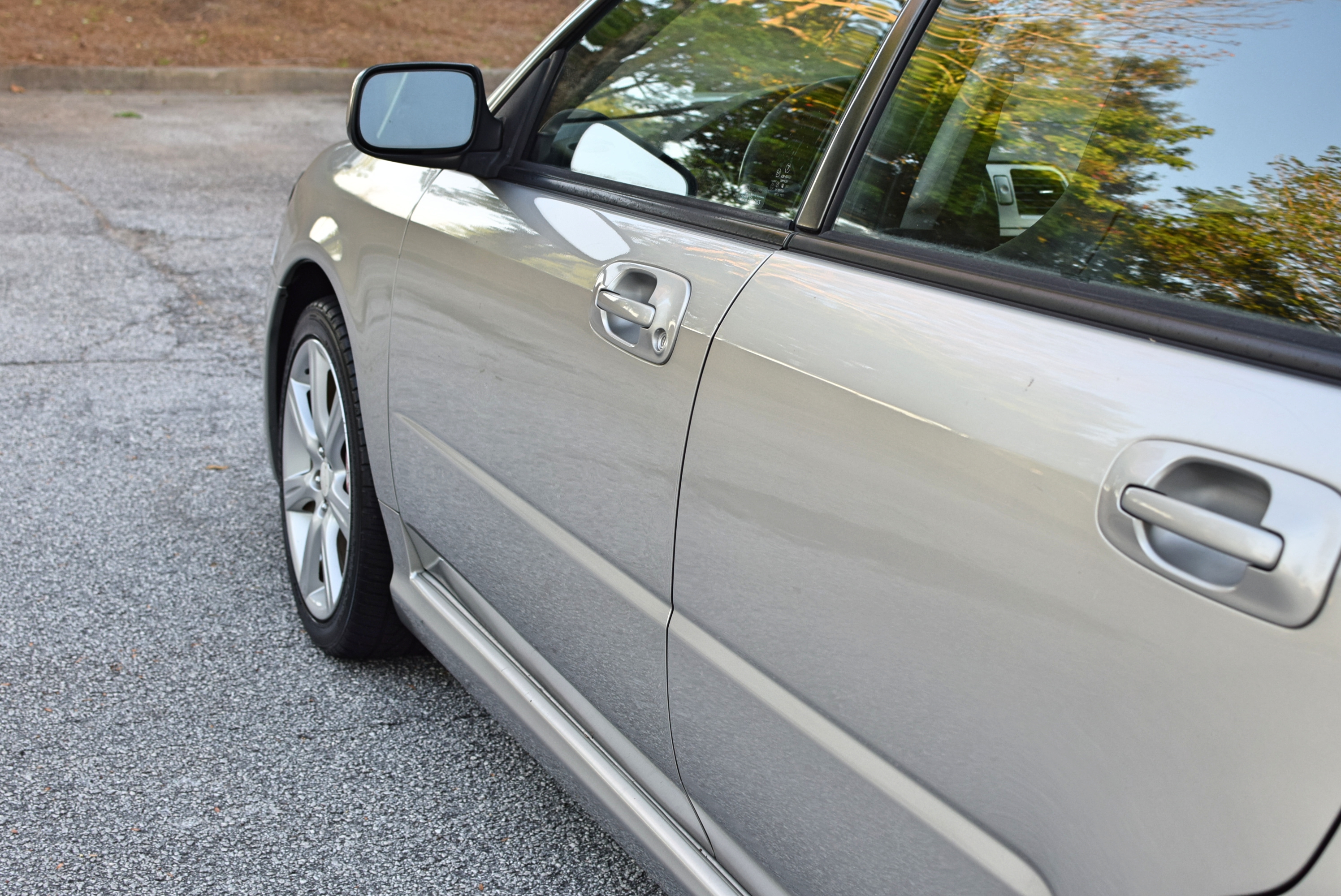 2006 Subaru Impreza WRX