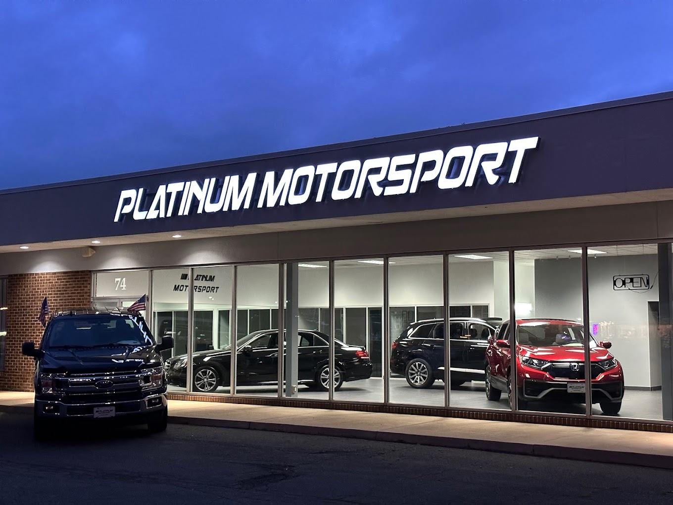 Platinum Motorsport in Warrenton, VA 19 Cars Available Autotrader